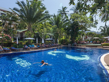 Thailand, Phuket, Best Western Phuket Ocean Resort